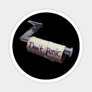 Dont Panic - look under the sink Magnet